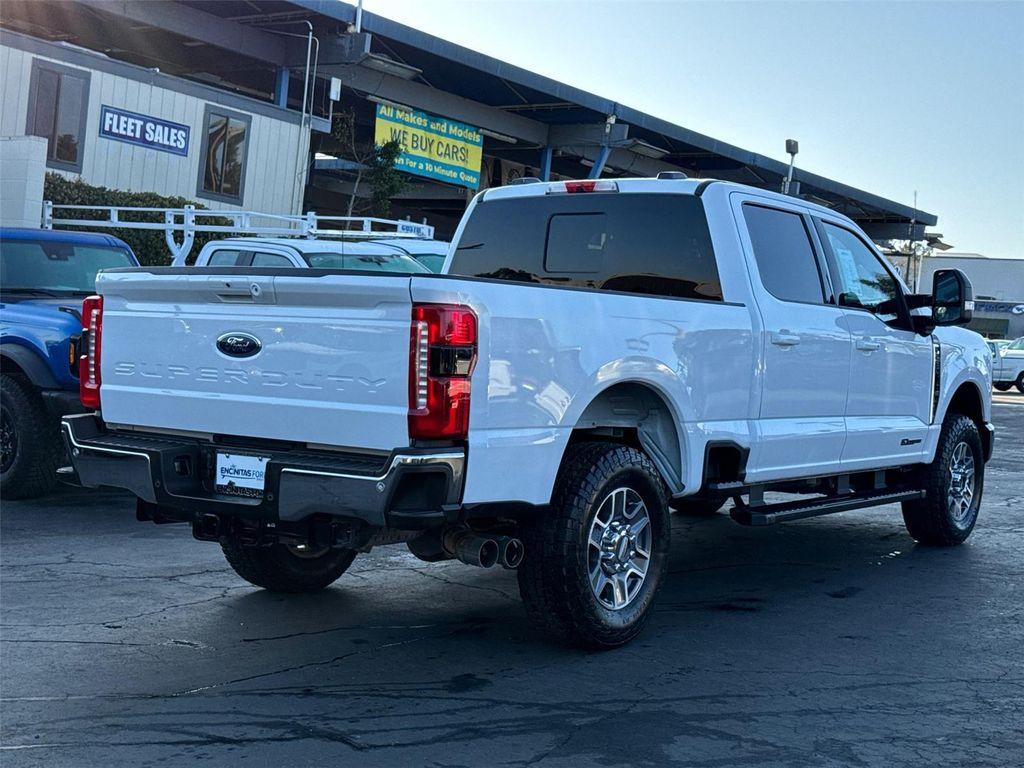 used 2024 Ford F-250 car, priced at $73,285