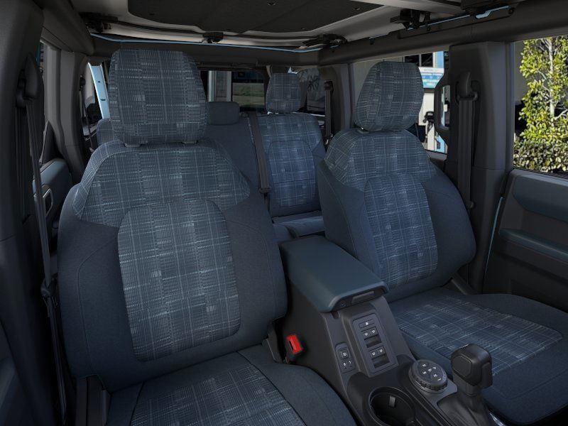 new 2025 Ford Bronco car, priced at $54,405