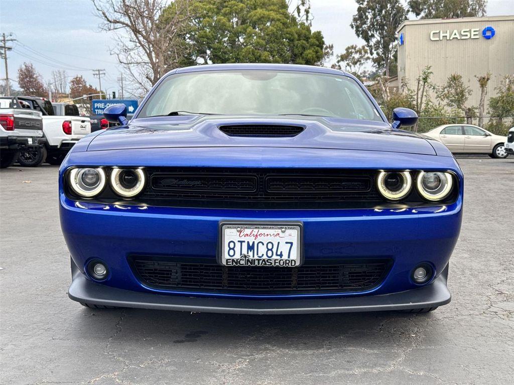 used 2020 Dodge Challenger car, priced at $20,530