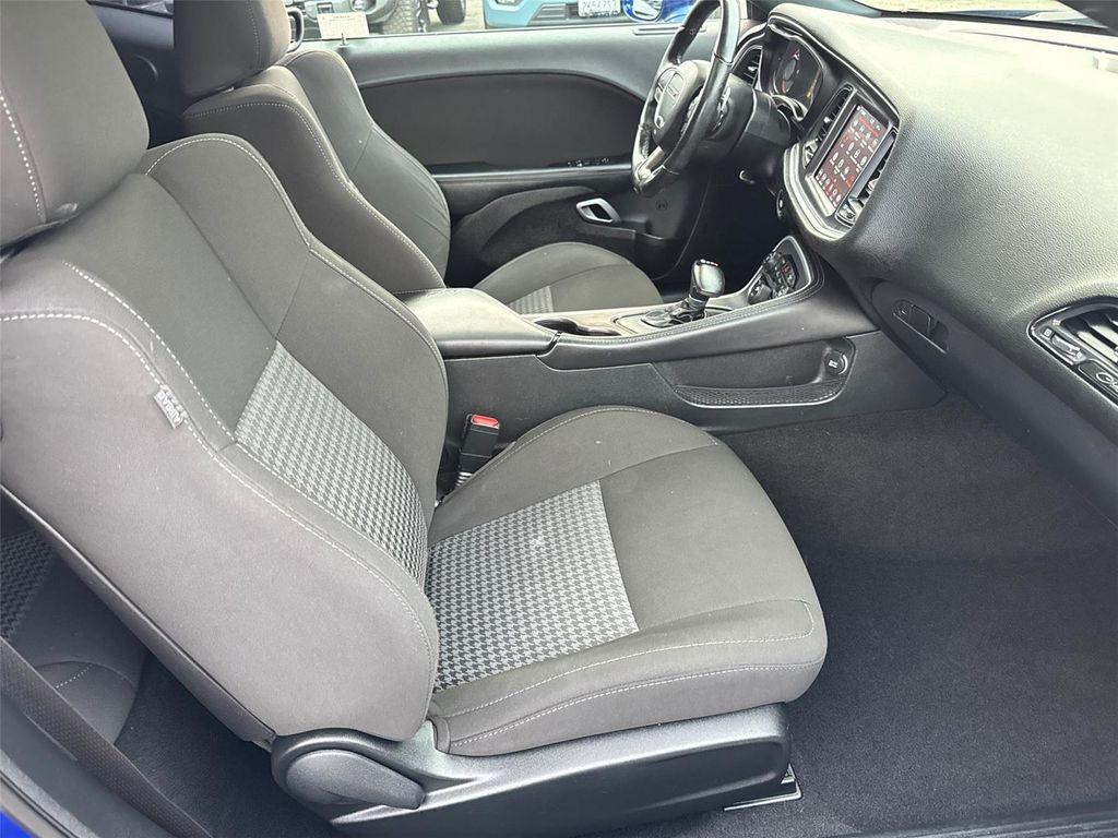 used 2020 Dodge Challenger car, priced at $20,530