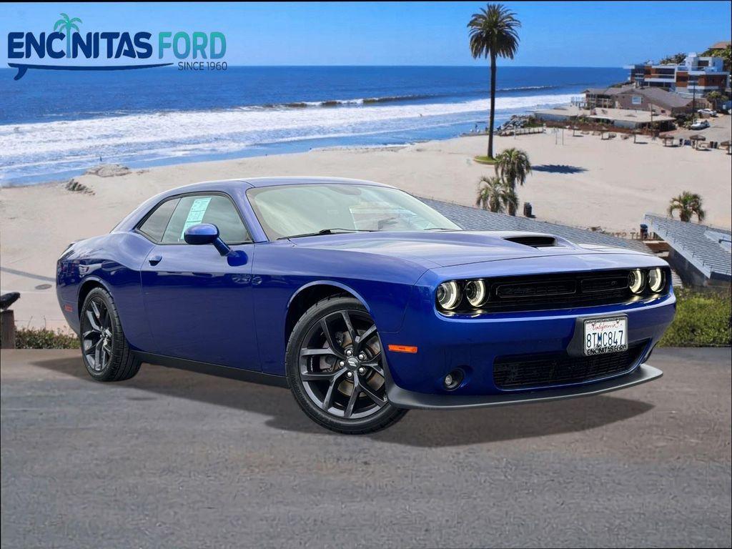 used 2020 Dodge Challenger car, priced at $20,530
