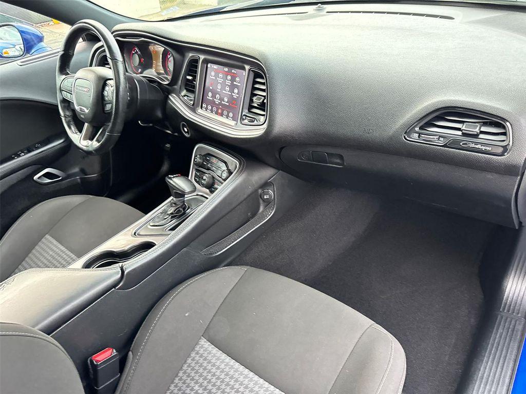 used 2020 Dodge Challenger car, priced at $20,530