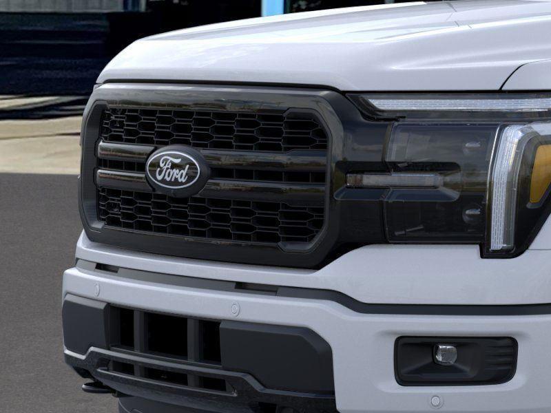 new 2025 Ford F-150 car, priced at $66,115