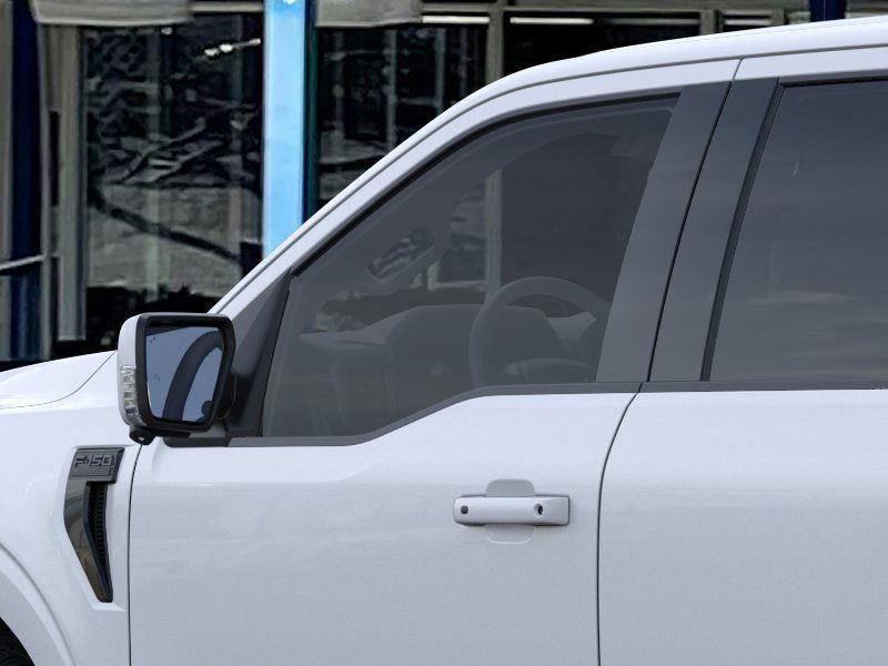 new 2025 Ford F-150 car, priced at $66,115