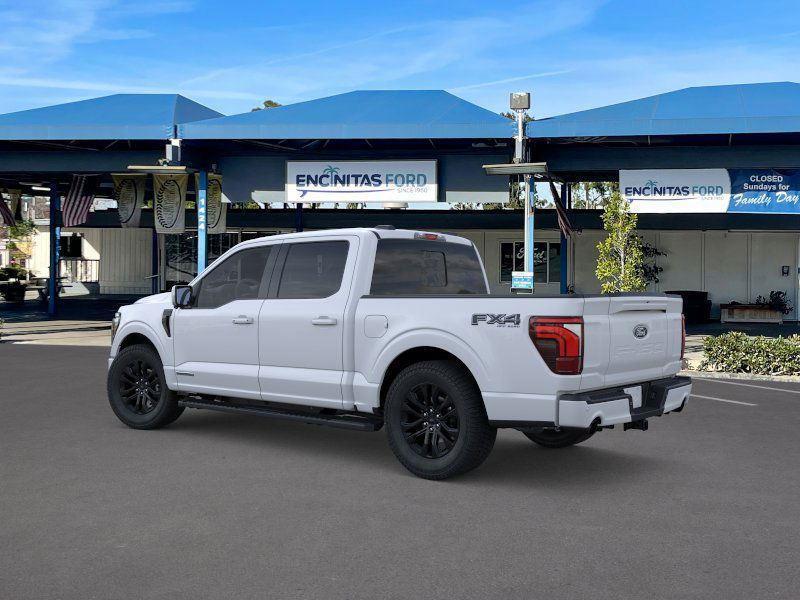 new 2025 Ford F-150 car, priced at $66,115