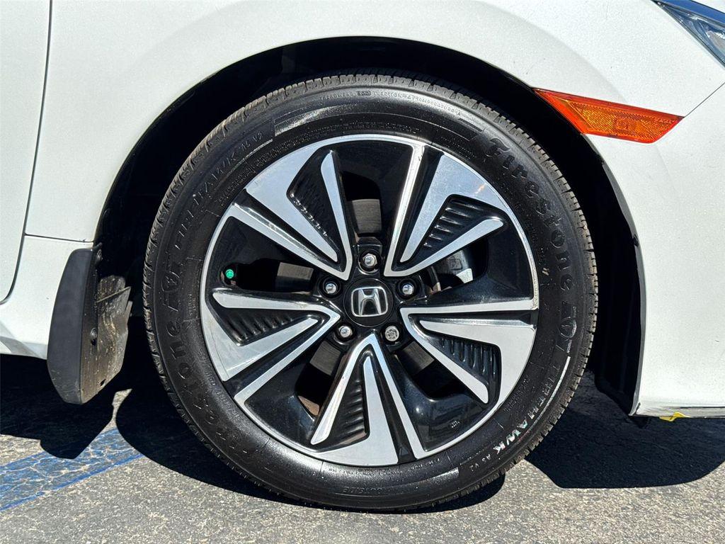 used 2016 Honda Civic car, priced at $12,495