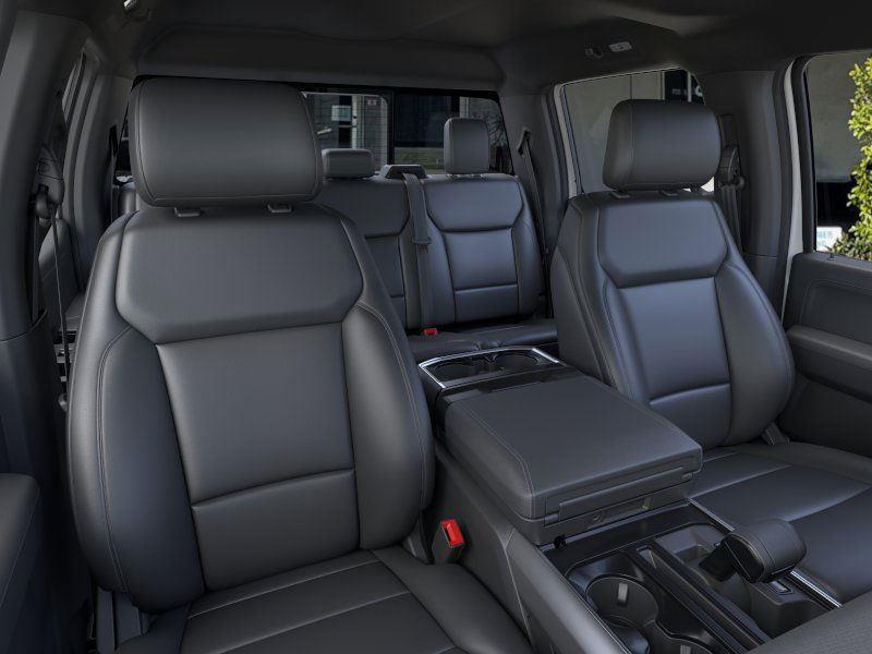 new 2025 Ford F-150 car, priced at $62,985