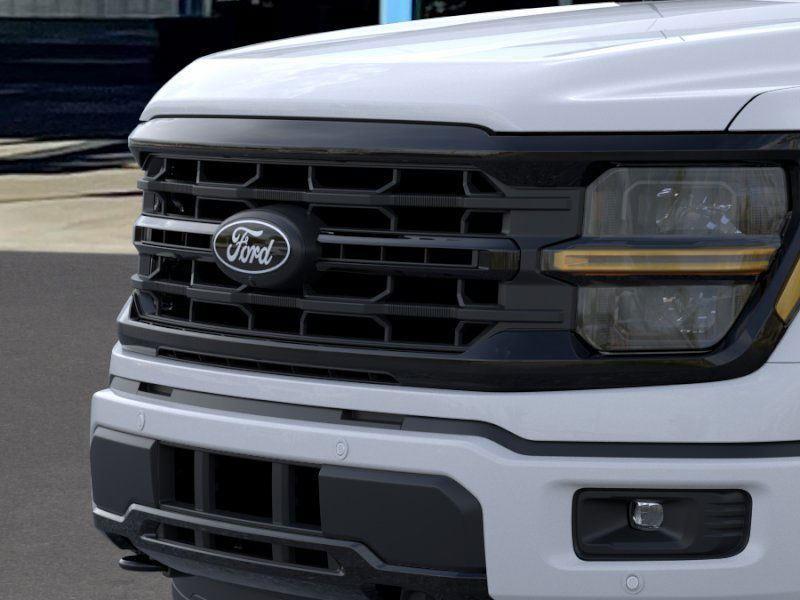 new 2025 Ford F-150 car, priced at $62,985