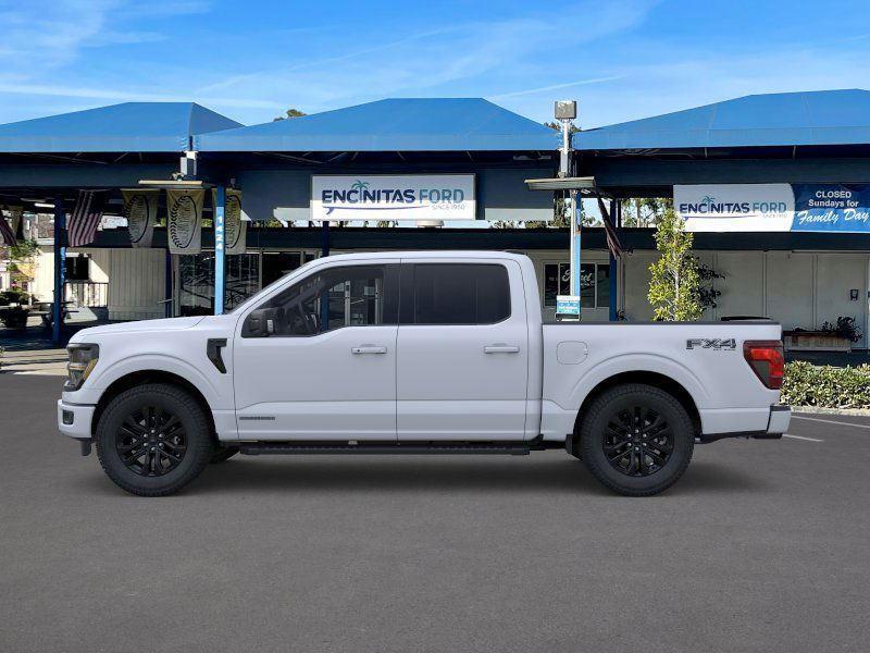 new 2025 Ford F-150 car, priced at $62,985