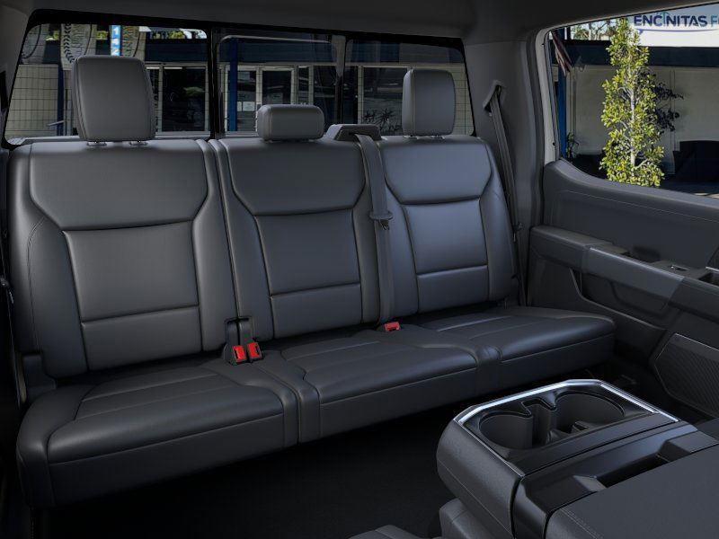 new 2025 Ford F-150 car, priced at $62,985