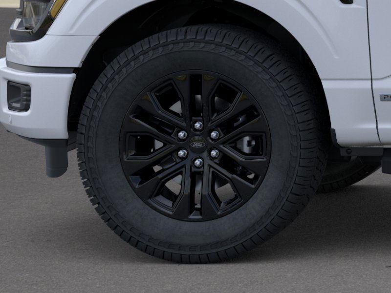 new 2025 Ford F-150 car, priced at $62,985