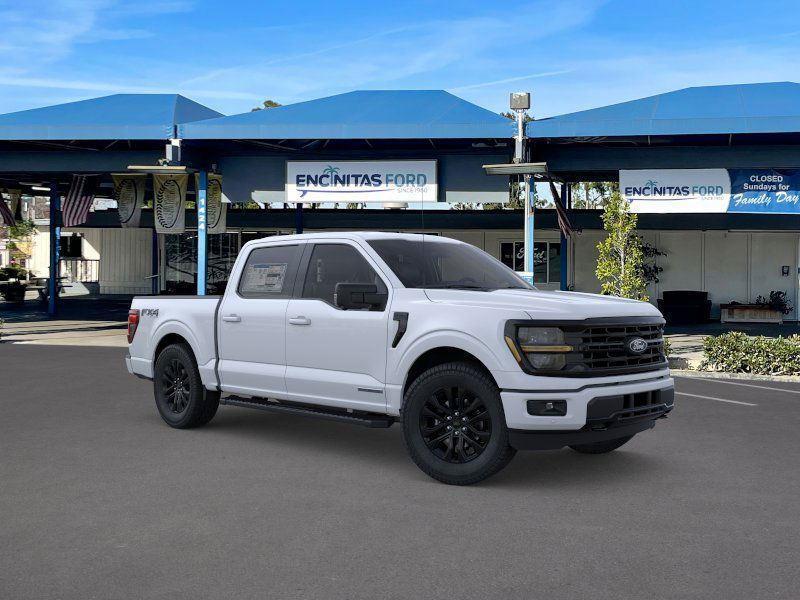 new 2025 Ford F-150 car, priced at $62,985