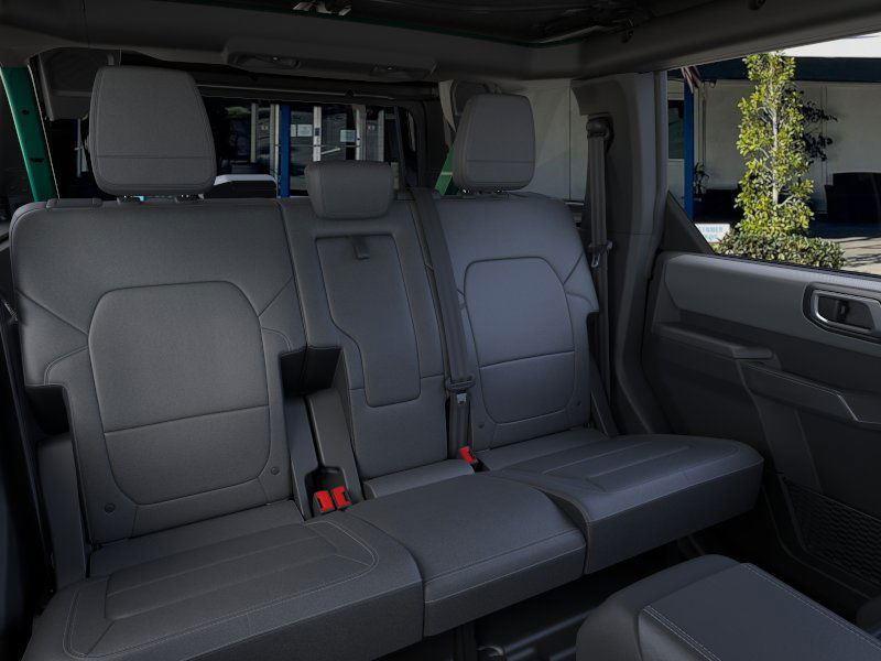 new 2025 Ford Bronco car, priced at $45,160