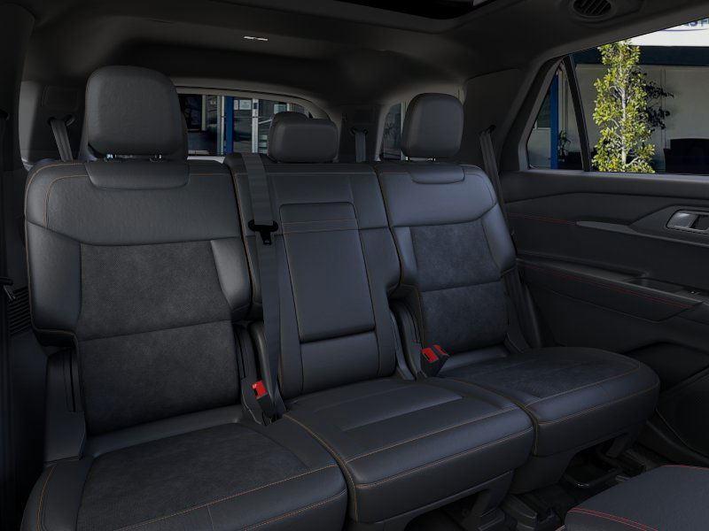 new 2026 Ford Explorer car, priced at $59,290