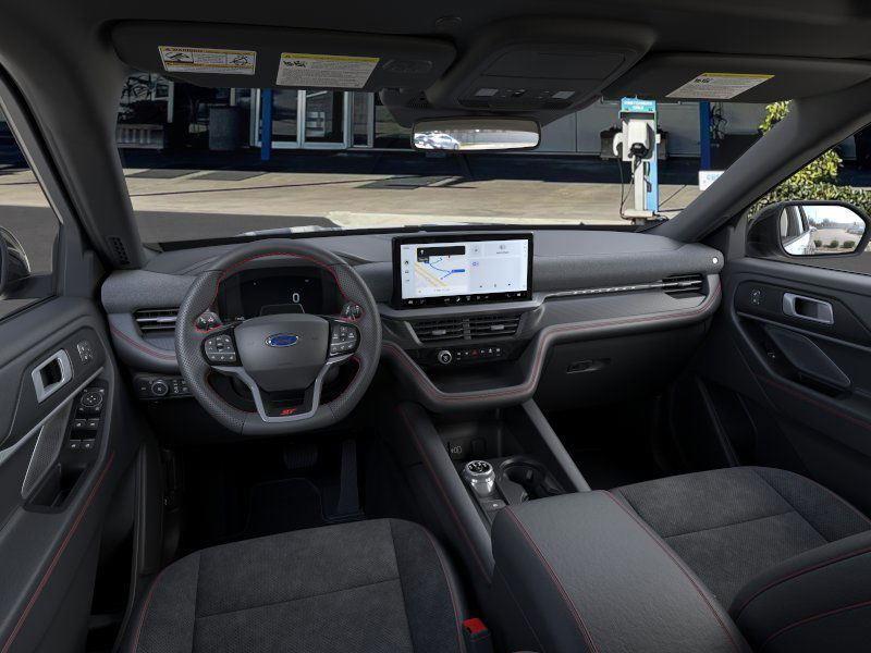 new 2026 Ford Explorer car, priced at $59,290