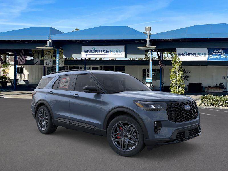 new 2026 Ford Explorer car, priced at $59,290