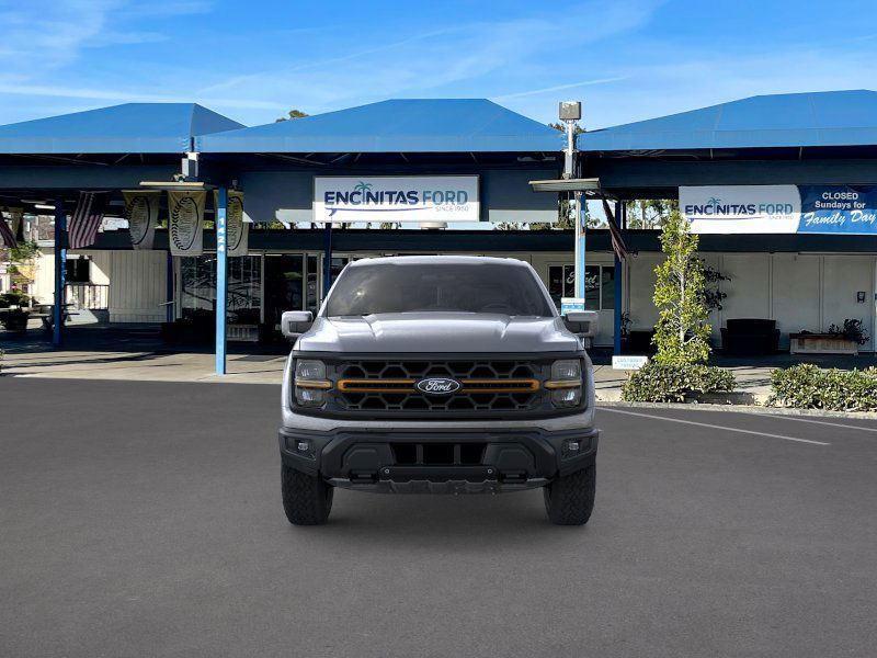 new 2025 Ford F-150 car, priced at $78,715