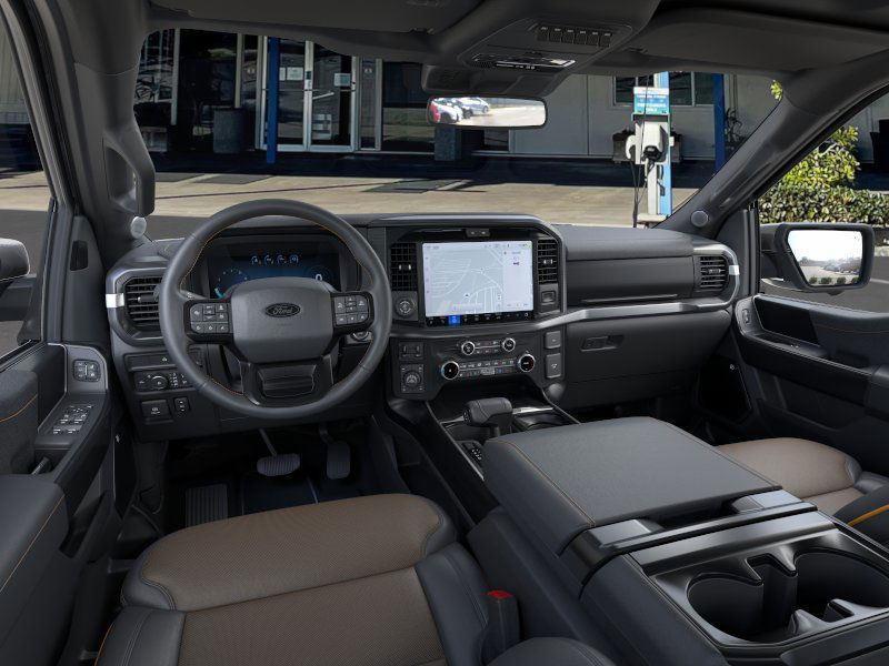 new 2025 Ford F-150 car, priced at $78,715