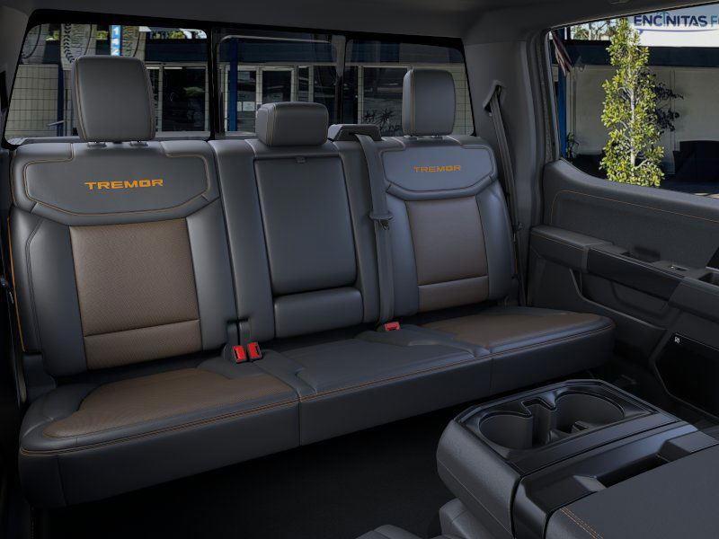 new 2025 Ford F-150 car, priced at $78,715