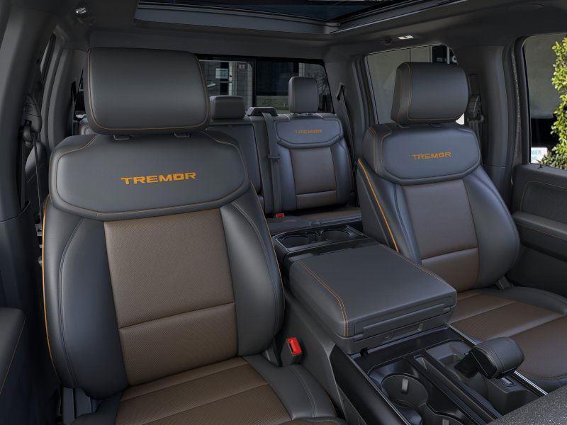 new 2025 Ford F-150 car, priced at $78,715