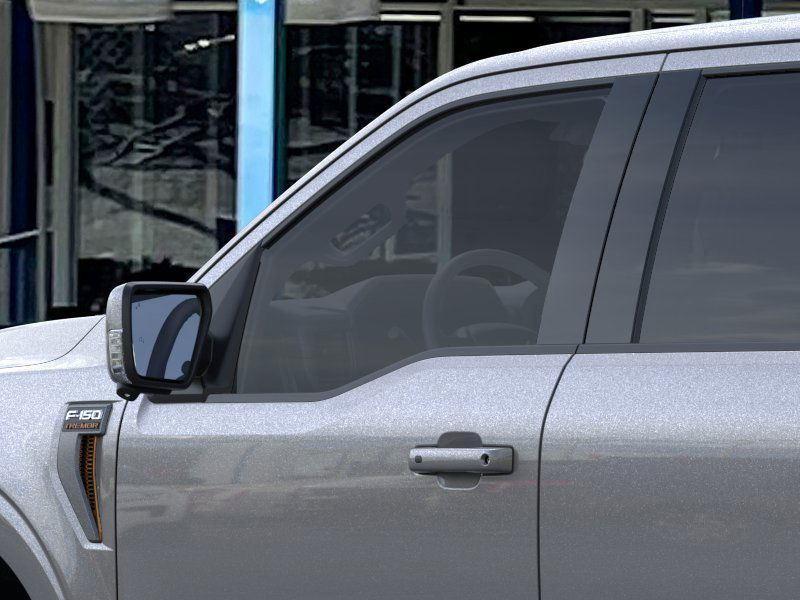 new 2025 Ford F-150 car, priced at $78,715