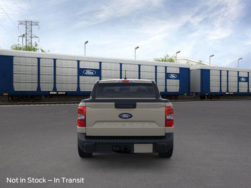 new 2025 Ford Maverick car, priced at $33,695