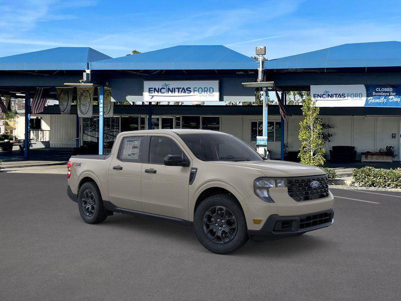 new 2025 Ford Maverick car, priced at $33,695