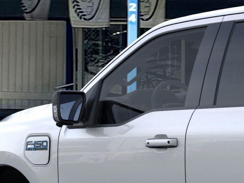new 2025 Ford F-150 Lightning car, priced at $62,176