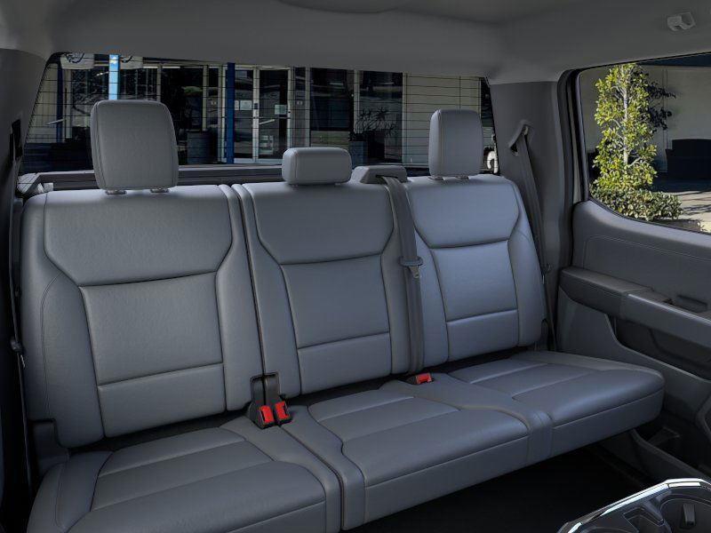 new 2025 Ford F-150 Lightning car, priced at $62,176