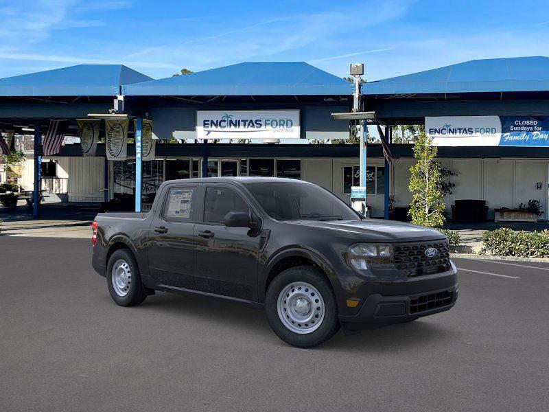 new 2025 Ford Maverick car, priced at $28,340