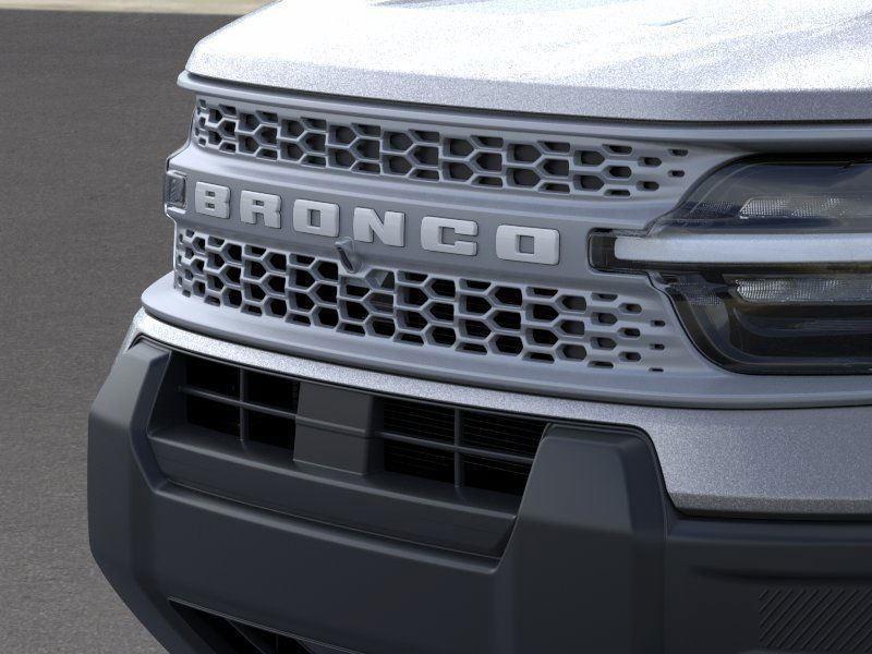 new 2025 Ford Bronco Sport car, priced at $34,790