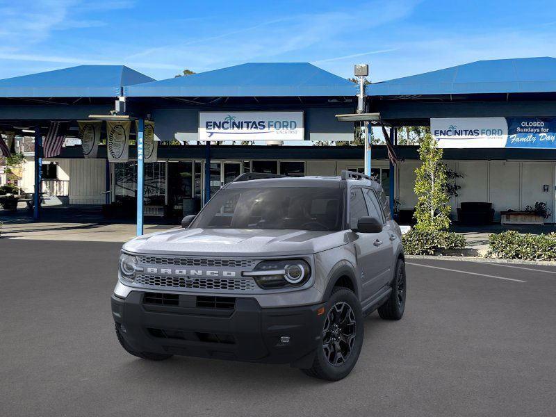 new 2025 Ford Bronco Sport car, priced at $34,790