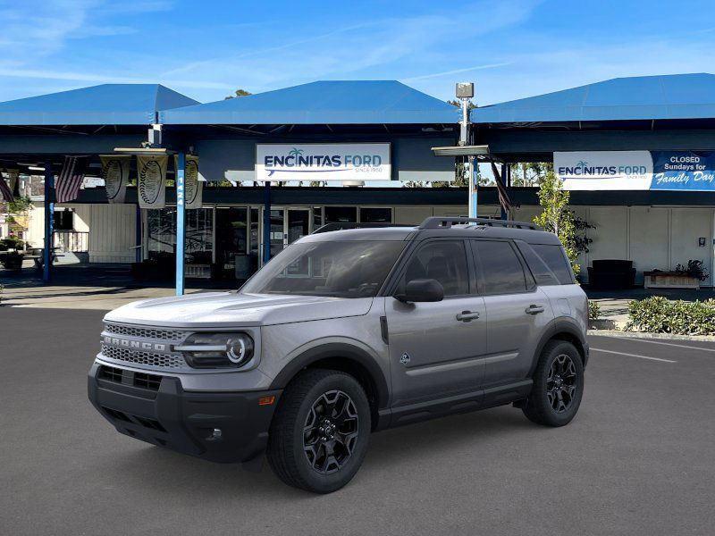 new 2025 Ford Bronco Sport car, priced at $35,790