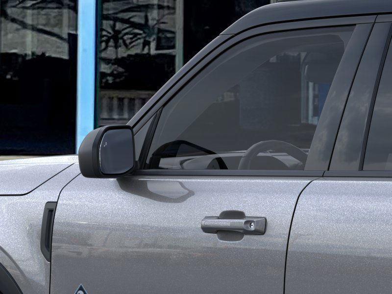 new 2025 Ford Bronco Sport car, priced at $34,790