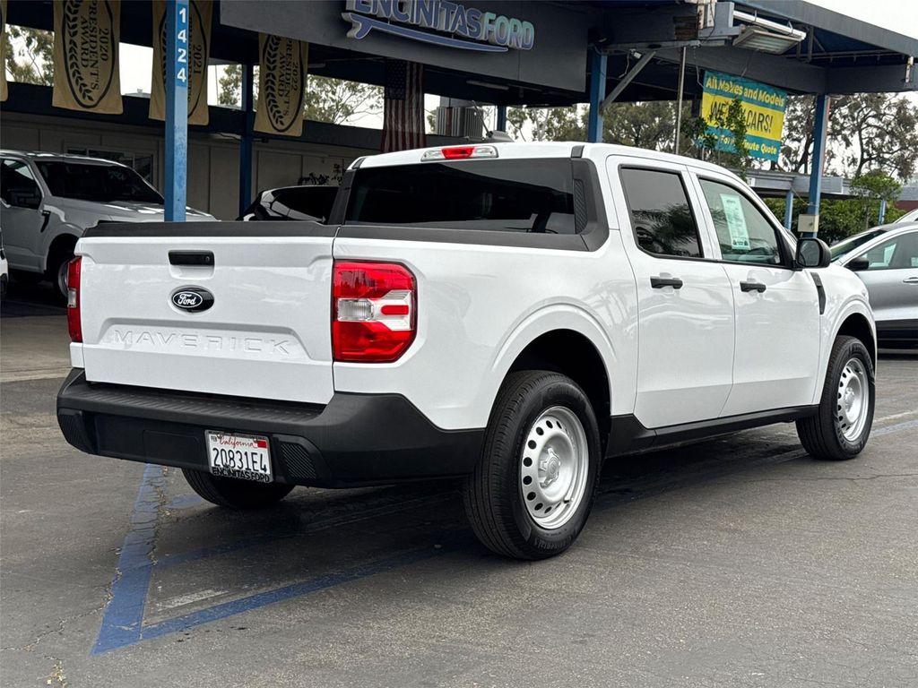 used 2025 Ford Maverick car, priced at $29,865