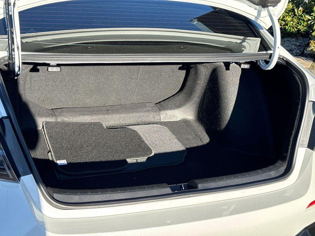 used 2025 Honda Civic car, priced at $24,135