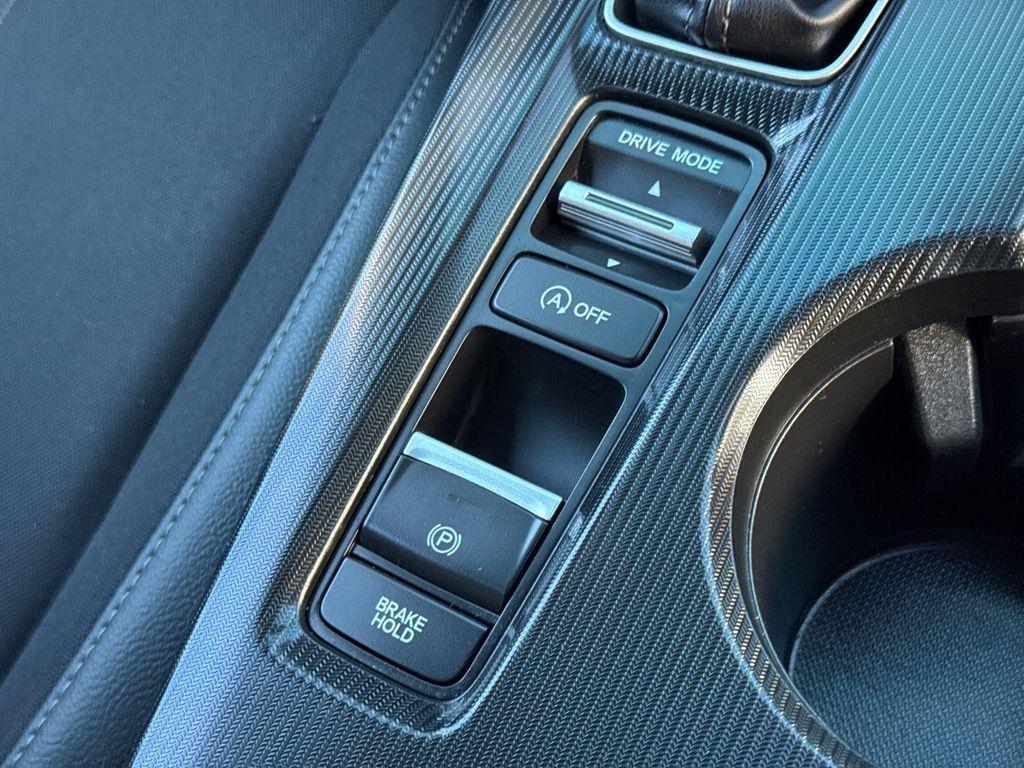 used 2025 Honda Civic car, priced at $24,135