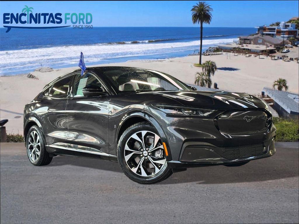 used 2022 Ford Mustang Mach-E car, priced at $25,998