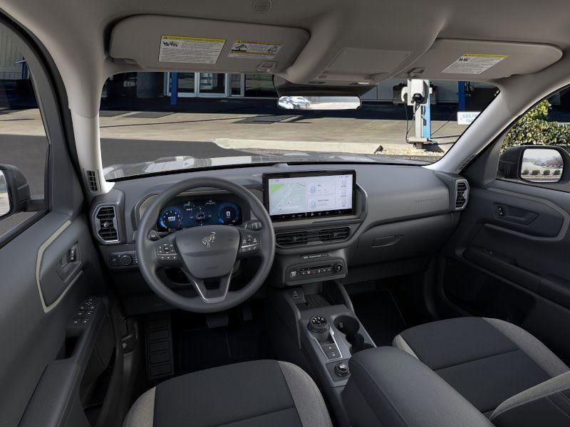 new 2025 Ford Bronco Sport car, priced at $31,040