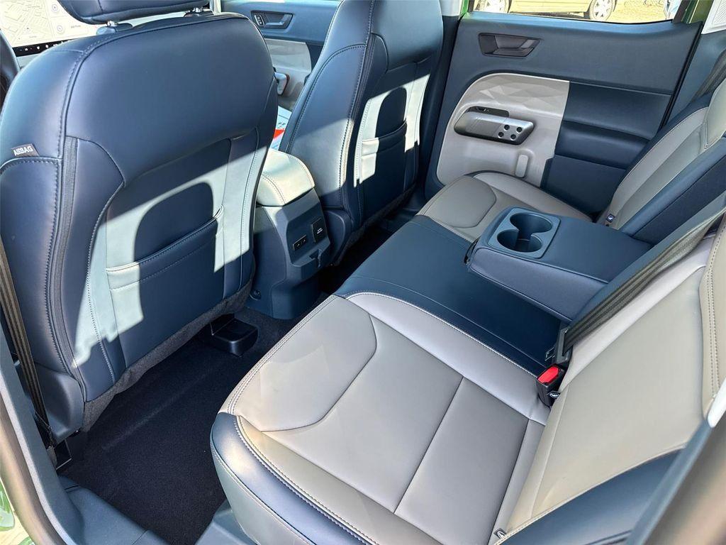 used 2025 Ford Maverick car, priced at $39,465