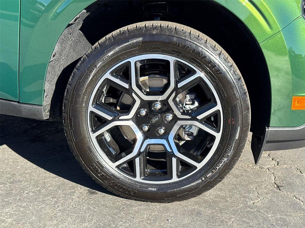 used 2025 Ford Maverick car, priced at $39,465