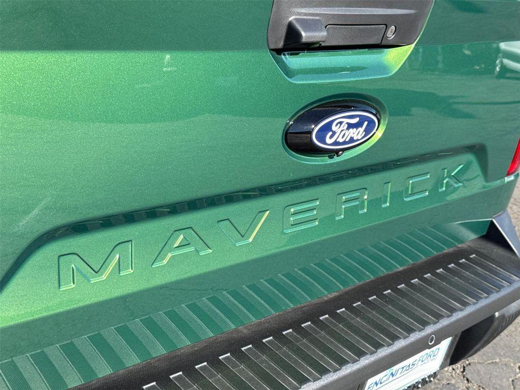 used 2025 Ford Maverick car, priced at $39,465