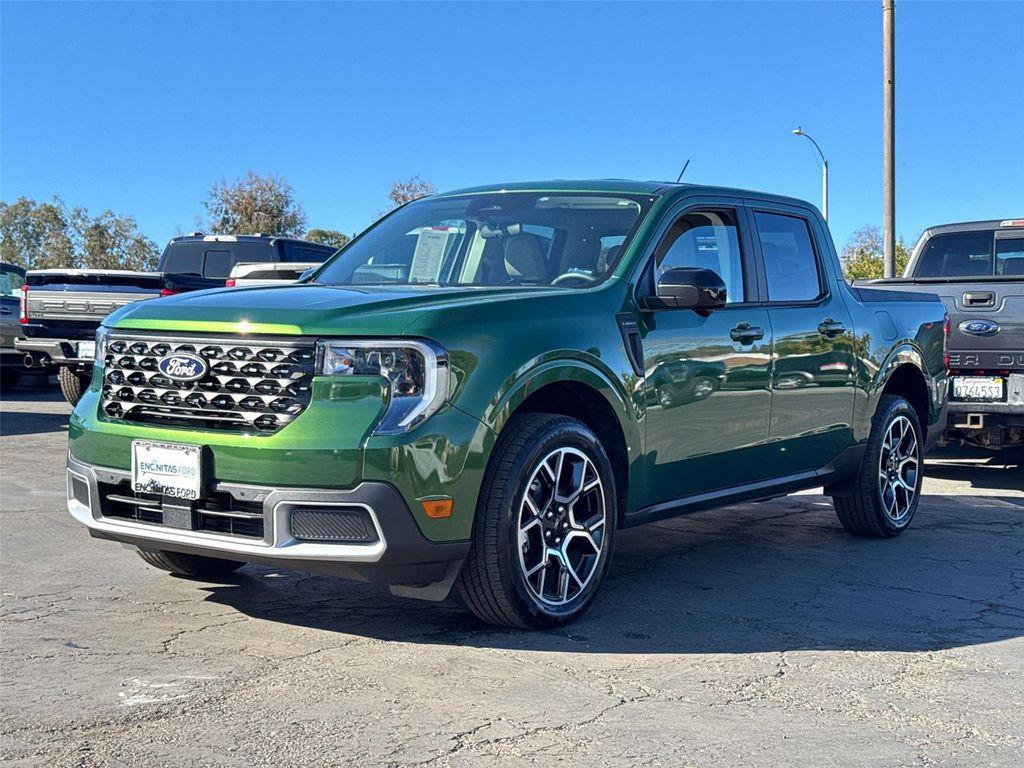 used 2025 Ford Maverick car, priced at $39,465