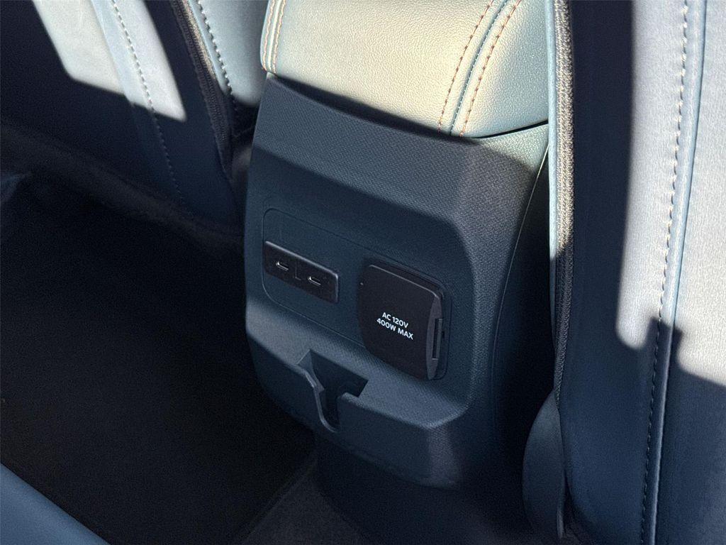 used 2025 Ford Maverick car, priced at $39,465