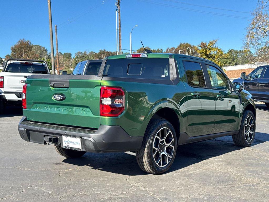 used 2025 Ford Maverick car, priced at $39,465