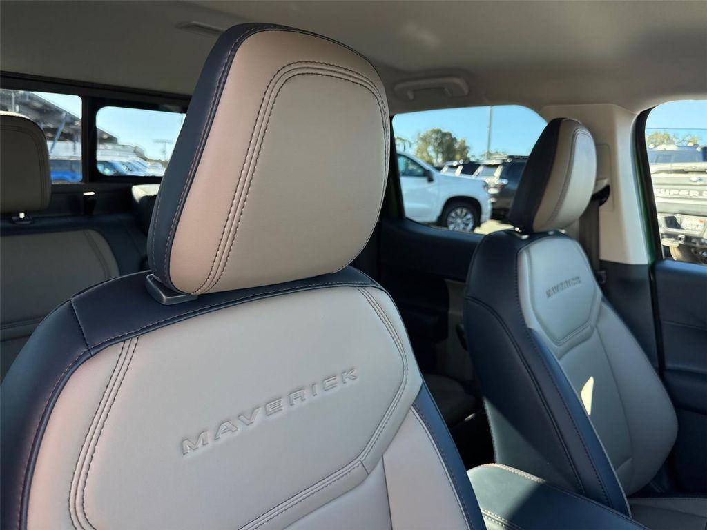 used 2025 Ford Maverick car, priced at $39,465