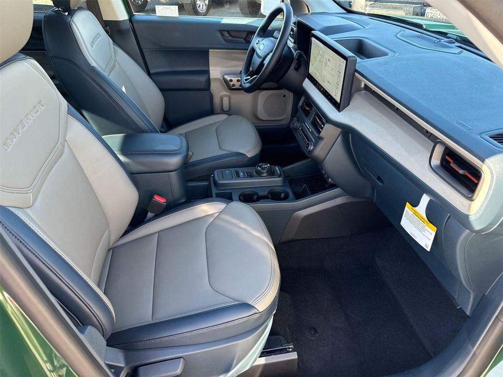 used 2025 Ford Maverick car, priced at $39,465