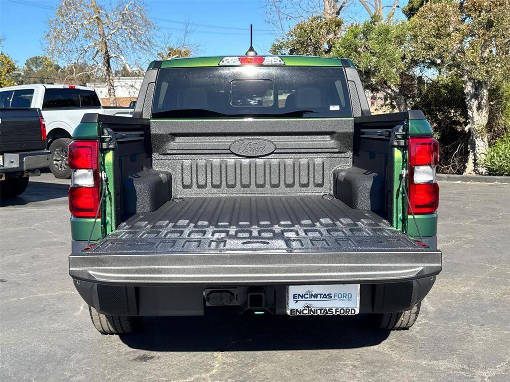 used 2025 Ford Maverick car, priced at $39,465
