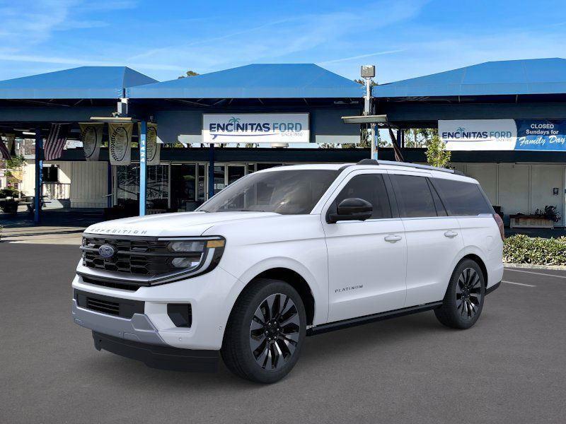 new 2025 Ford Expedition car, priced at $82,500