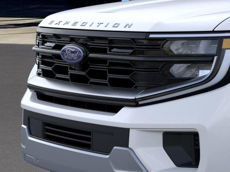 new 2025 Ford Expedition car, priced at $82,500